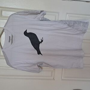STAPLE BRAND WHITE SIZE XL TEE SHIRT